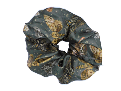 Moth Scrunchie