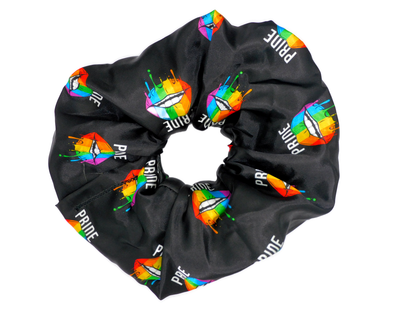 Pride Lips Scrunchie